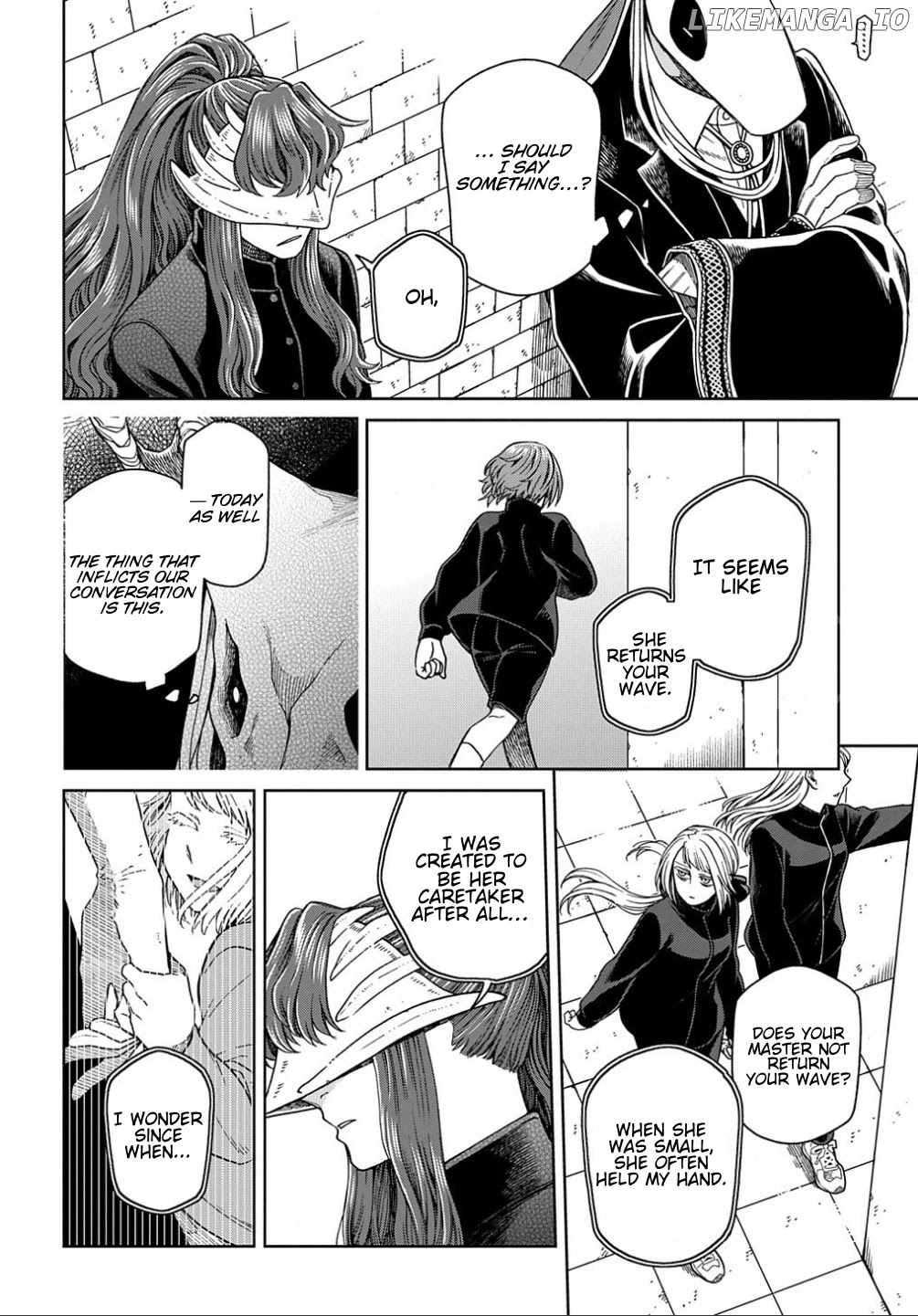 The Ancient Magus Bride, Chapter 78 image 17